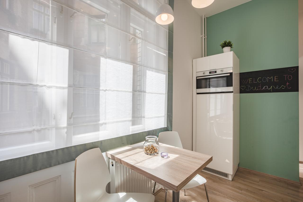 Synagogue Apartment Dohany Boedapest Buitenkant foto