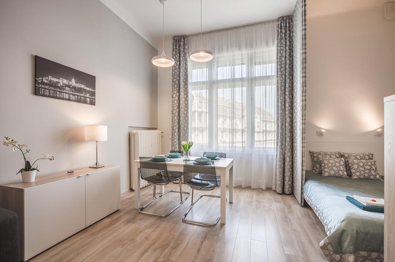Synagogue Apartment Dohany Boedapest Buitenkant foto