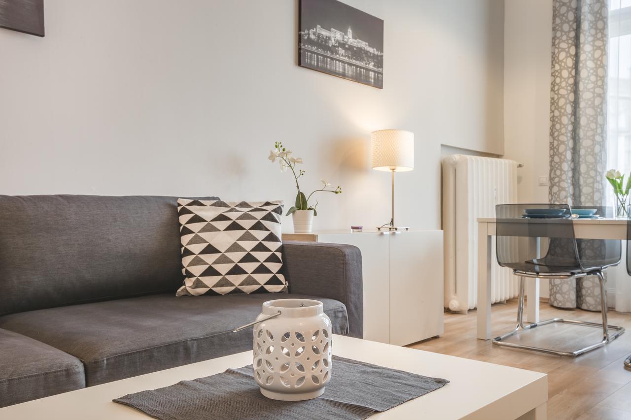 Synagogue Apartment Dohany Boedapest Buitenkant foto