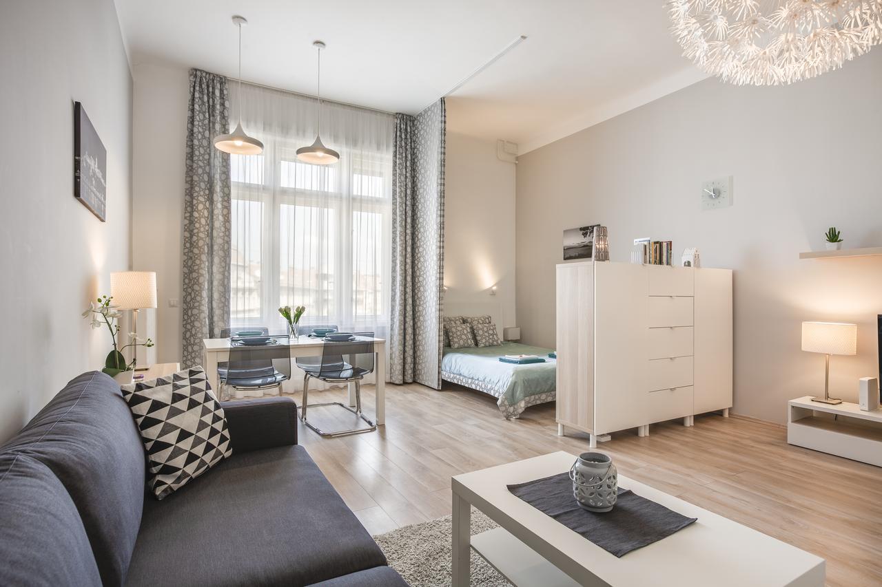 Synagogue Apartment Dohany Boedapest Buitenkant foto